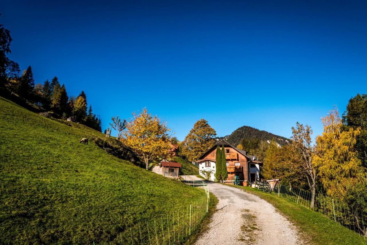 Stallhäusl Schladming Exterior foto