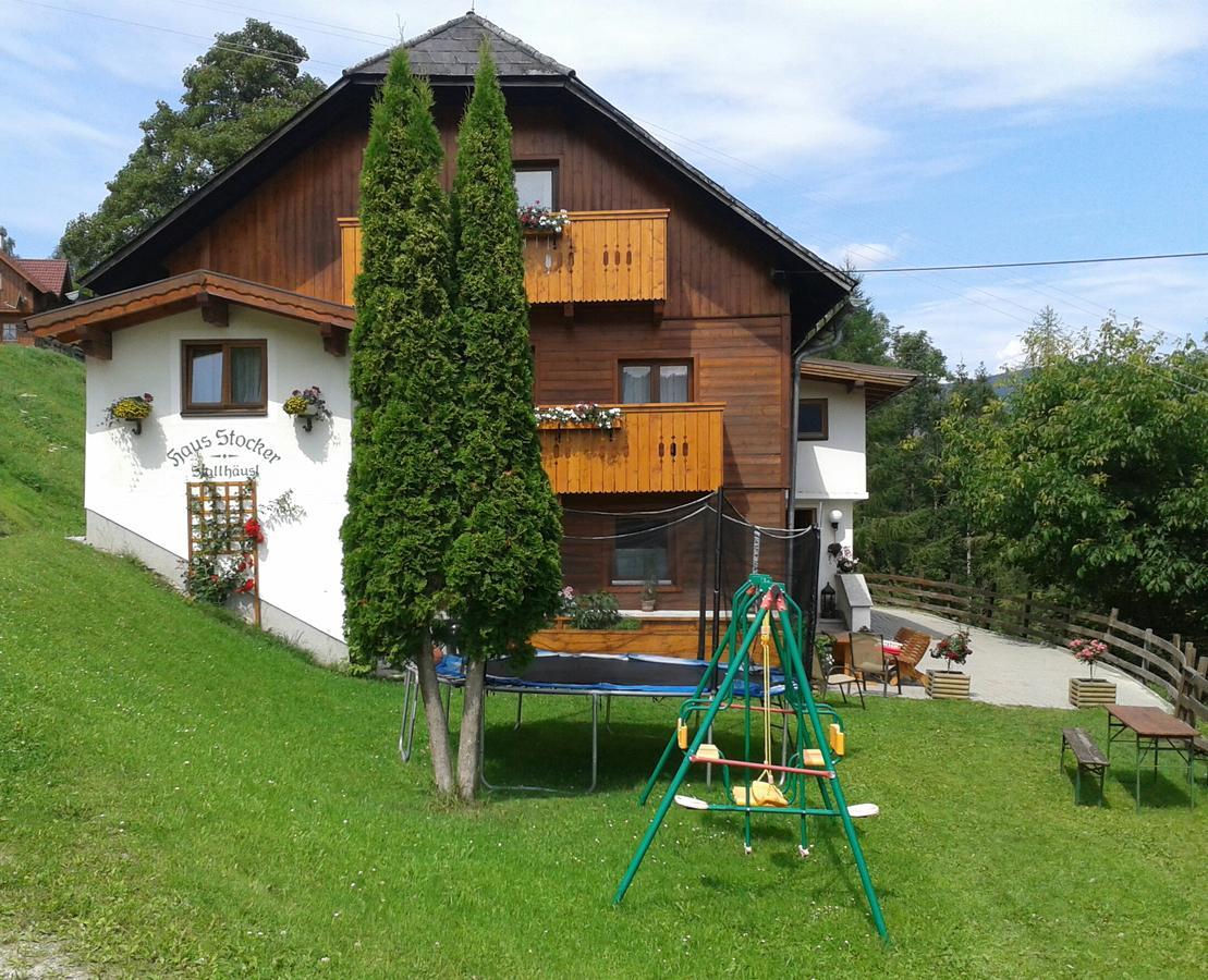 Stallhäusl Schladming Exterior foto