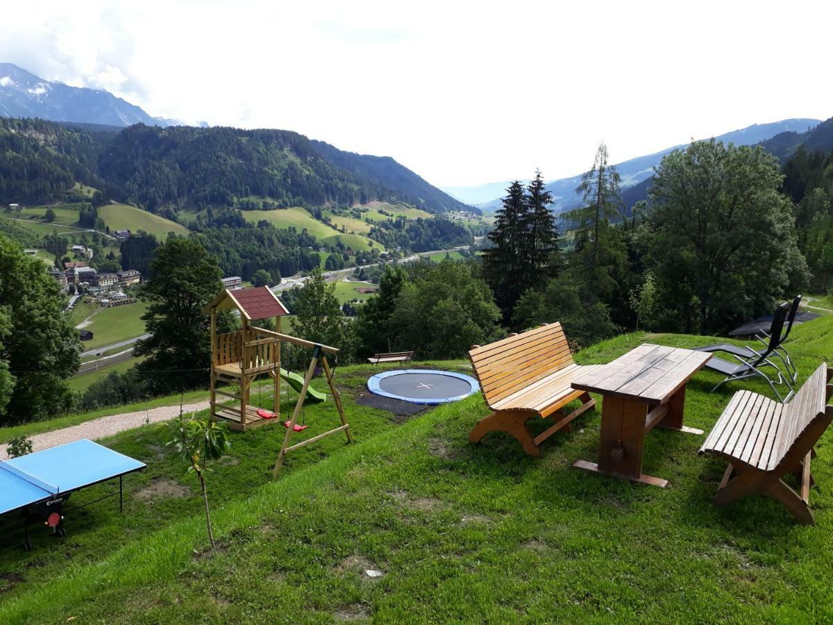 Stallhäusl Schladming Exterior foto