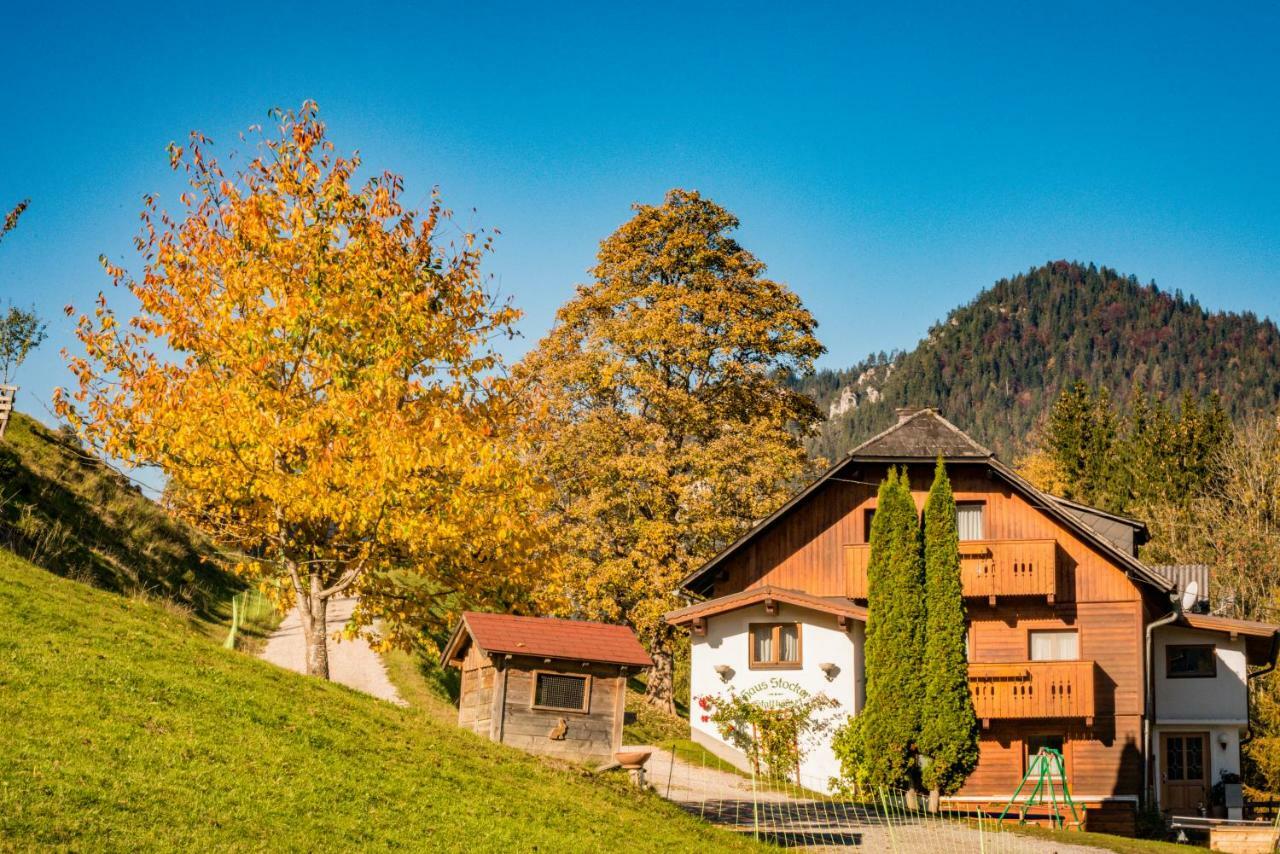 Stallhäusl Schladming Exterior foto